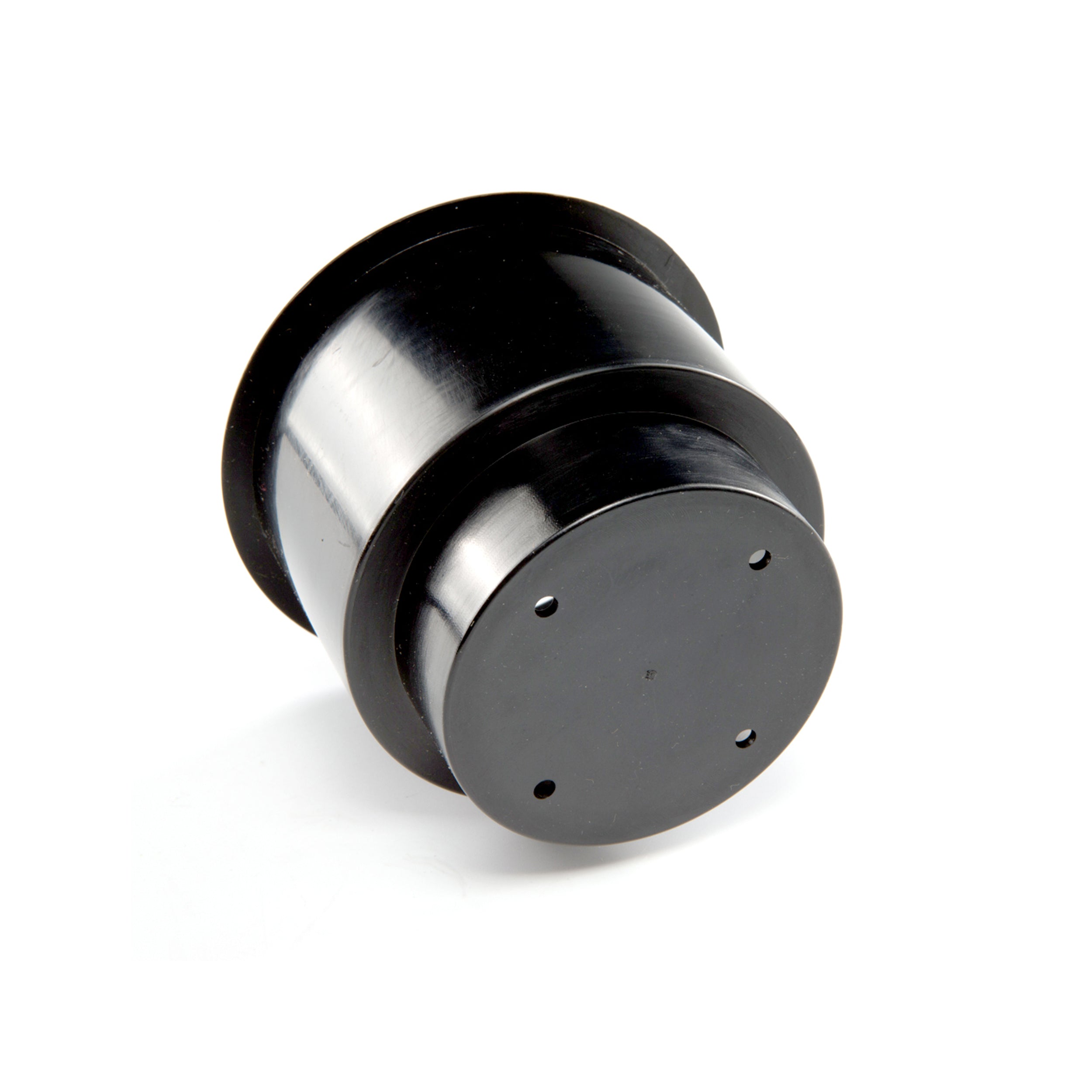 Whitecap Nylon Flush Cup Holders 3511BD 3511WD Black or White
