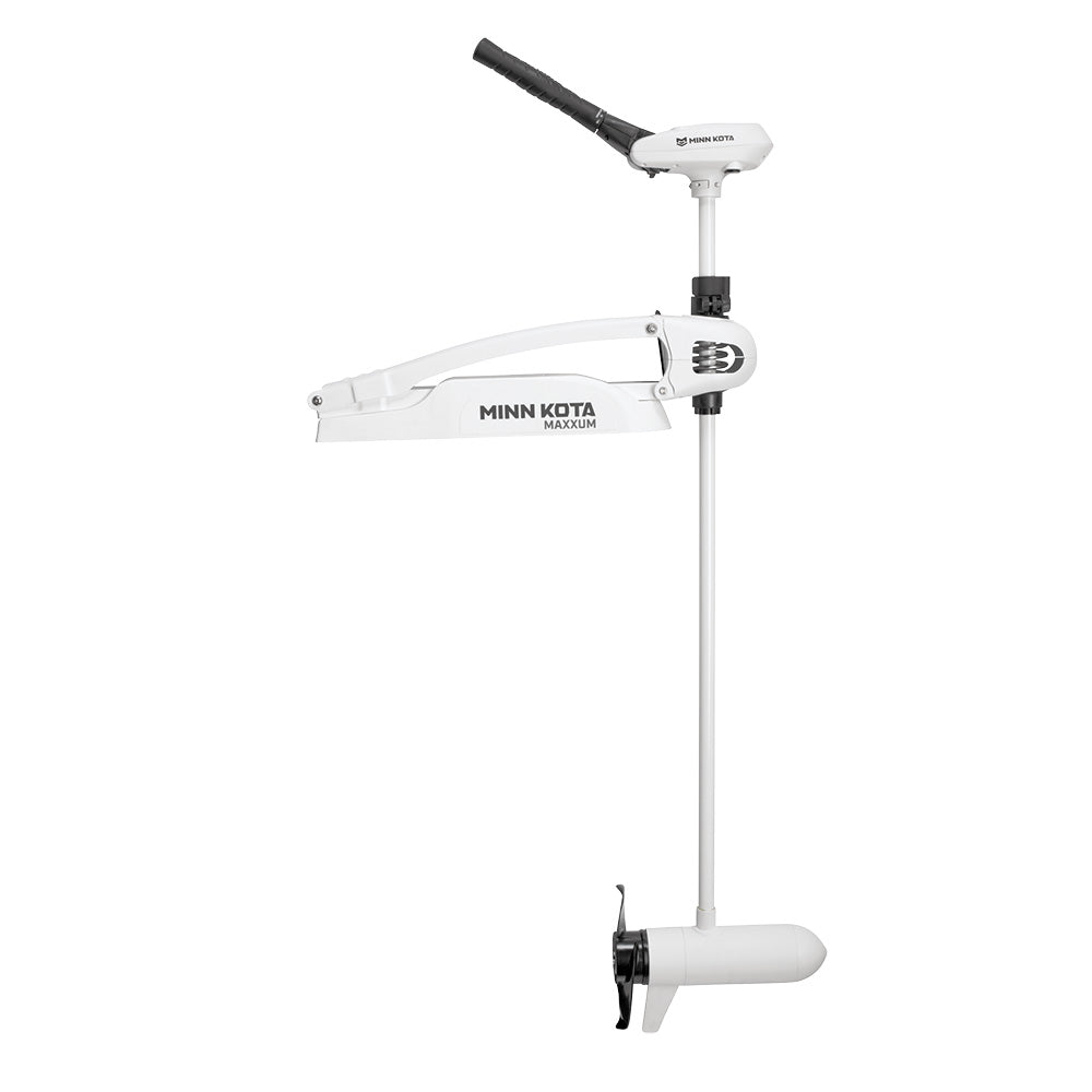 Minn Kota Riptide Maxxum RT80/SM/L-D Bow-Mount Trolling Motor - 24V-80lb-52" [1363447]