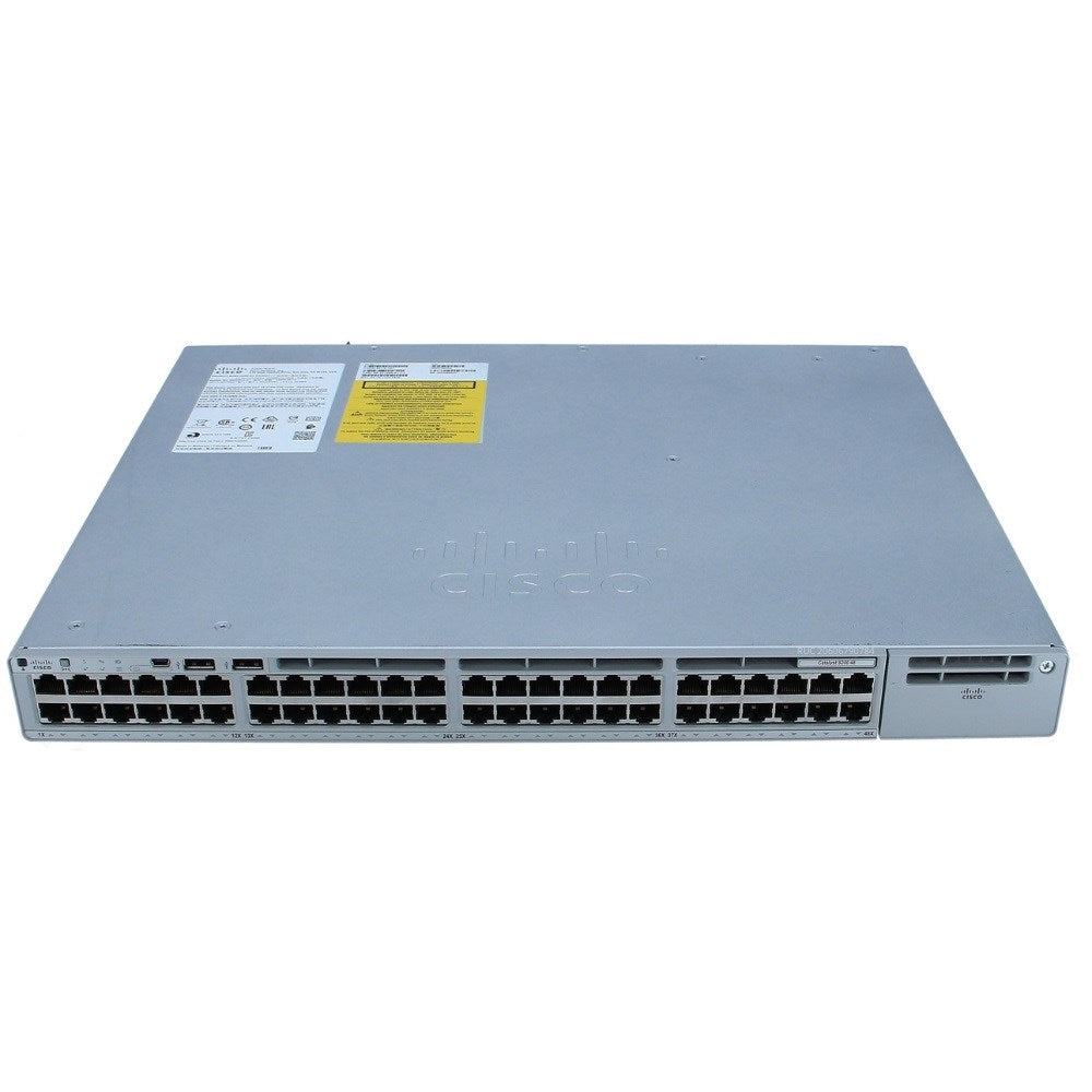 C9200L-48PL-4G-E