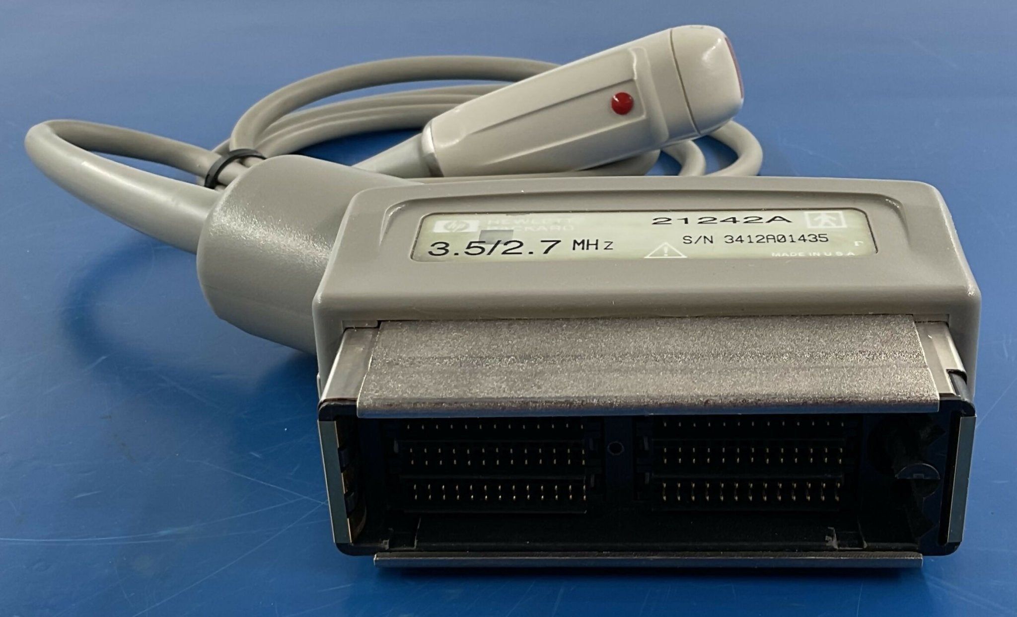 3.5/2.7Hz ULTRASOUND PROBE (21242A HP