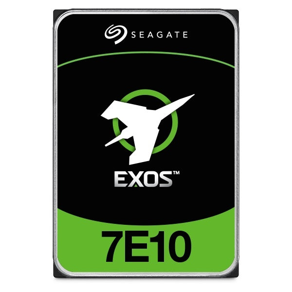 Seagate Exos 7E10 8TB 512e SAS-12Gb/s 7.2K RPM 3.5-inch Internal HDD Dell OEM