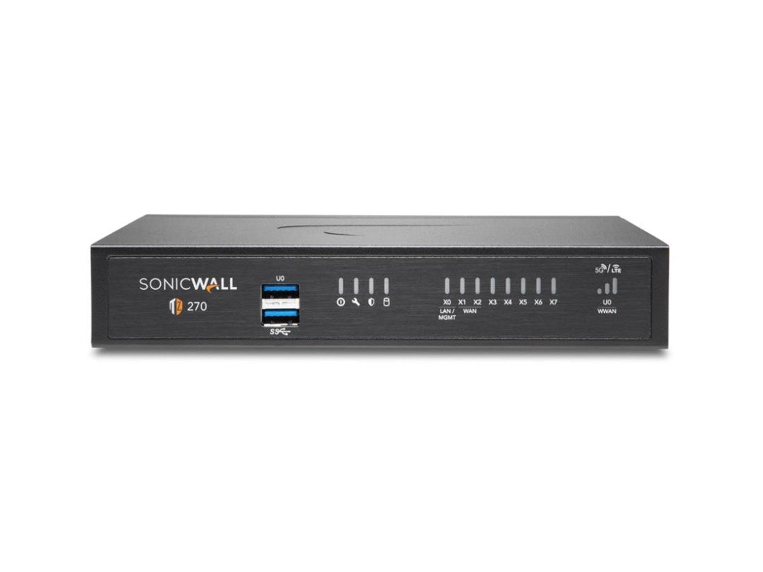 SonicWall 02-SSC-6447 TZ470 Secure Upgrade Plus - 3YR Essential Edition