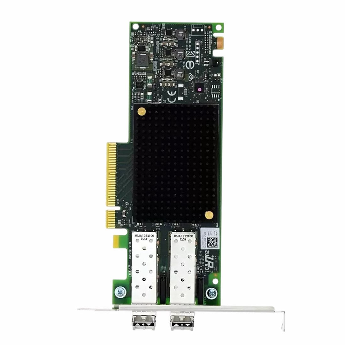 Dell 540-BDHR Emulex LPe31002-M6-D Dual Port 16GB Fibre Channel Host Bus Adapter FH