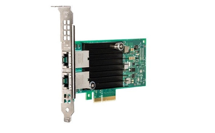 Dell 540-BBRL Intel X550-T2 2-port 10GB Ethernet Converged Network Adapter 