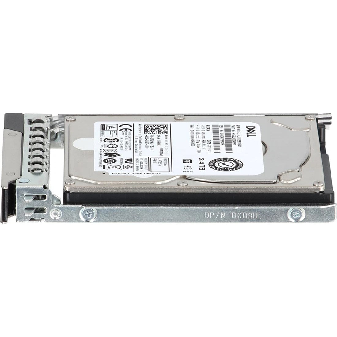 Dell F9NWJ 2.4TB SAS 12Gbps 10K RPM 2.5-inch Enterprise Hot-Plug HDD