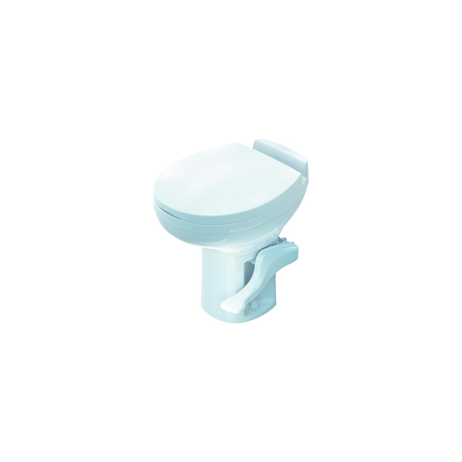 Thetford 42169 Aqua-Magic Residence Toilet, High Profile, White