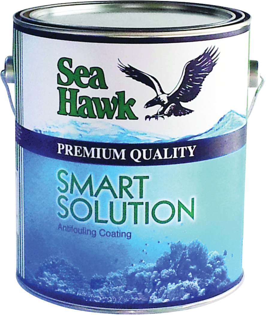 Seahawk Paint 4710/QT Smart Solution, White Qt
