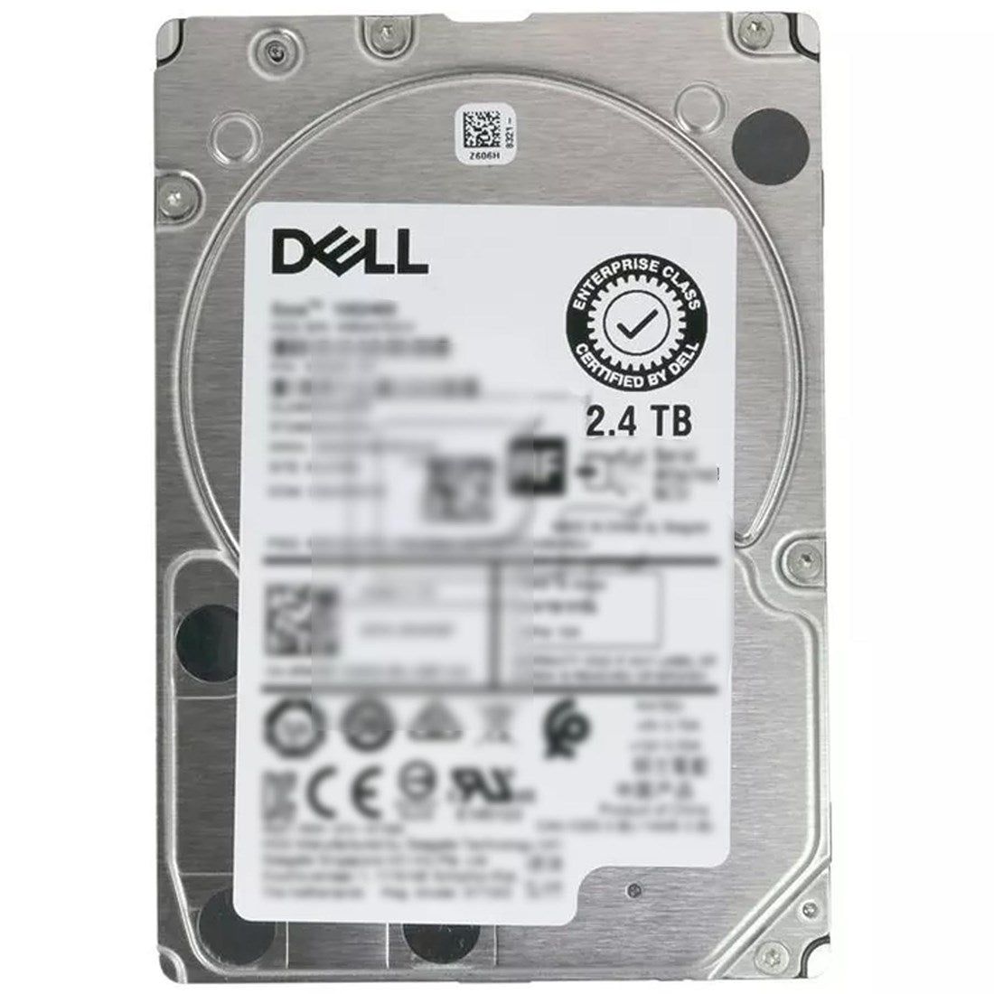 Dell AB892273 2.4TB 10K SAS-12Gbps 512e 2.5" Original Dell Hard Drive With Dell Firmware