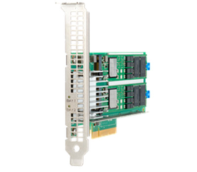 HPE P12965-B21 NS204i-p x2 Lanes NVMe PCIe3 x8 OS Boot Device