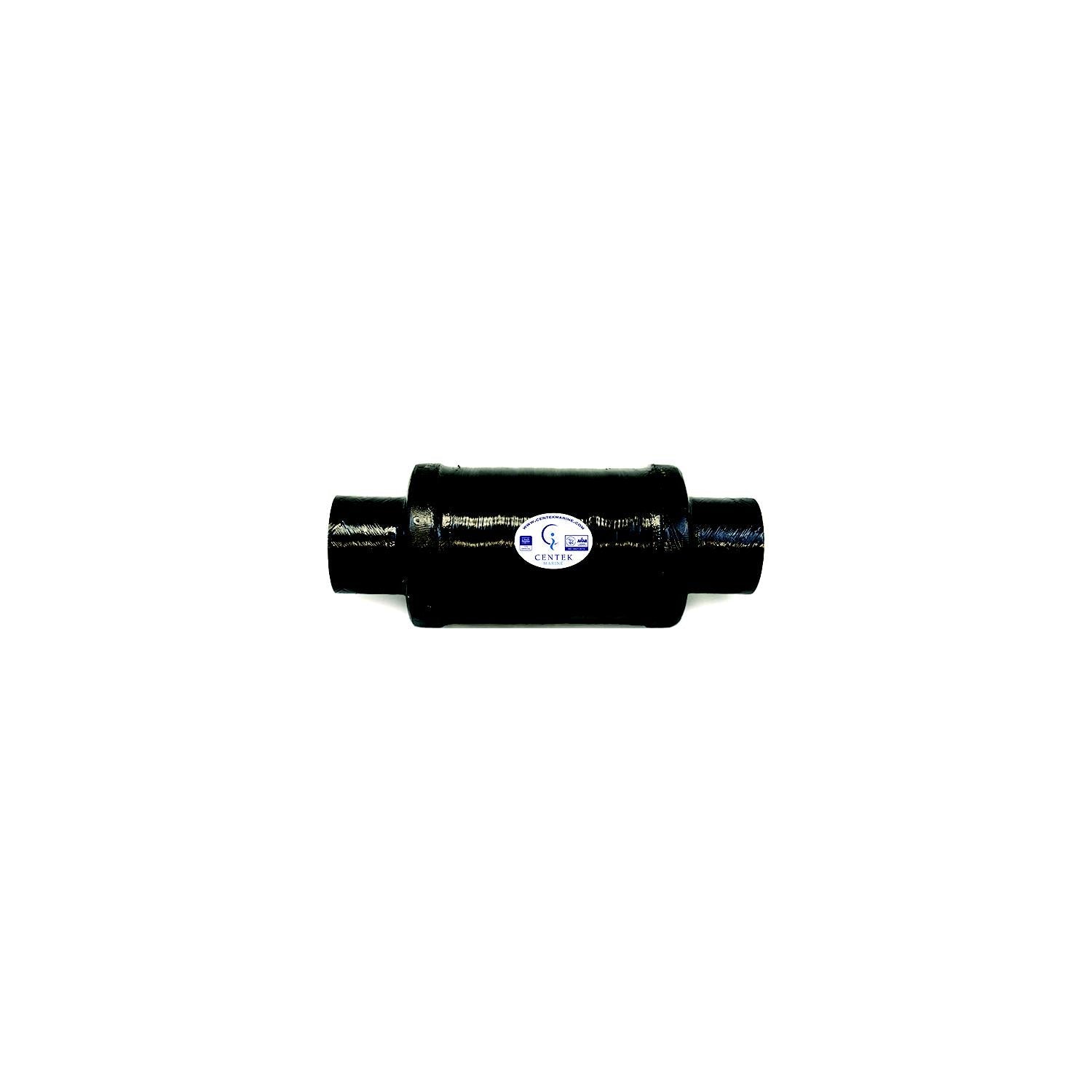 Centek Veratron 1050400 Muffler-Minimax 4X4