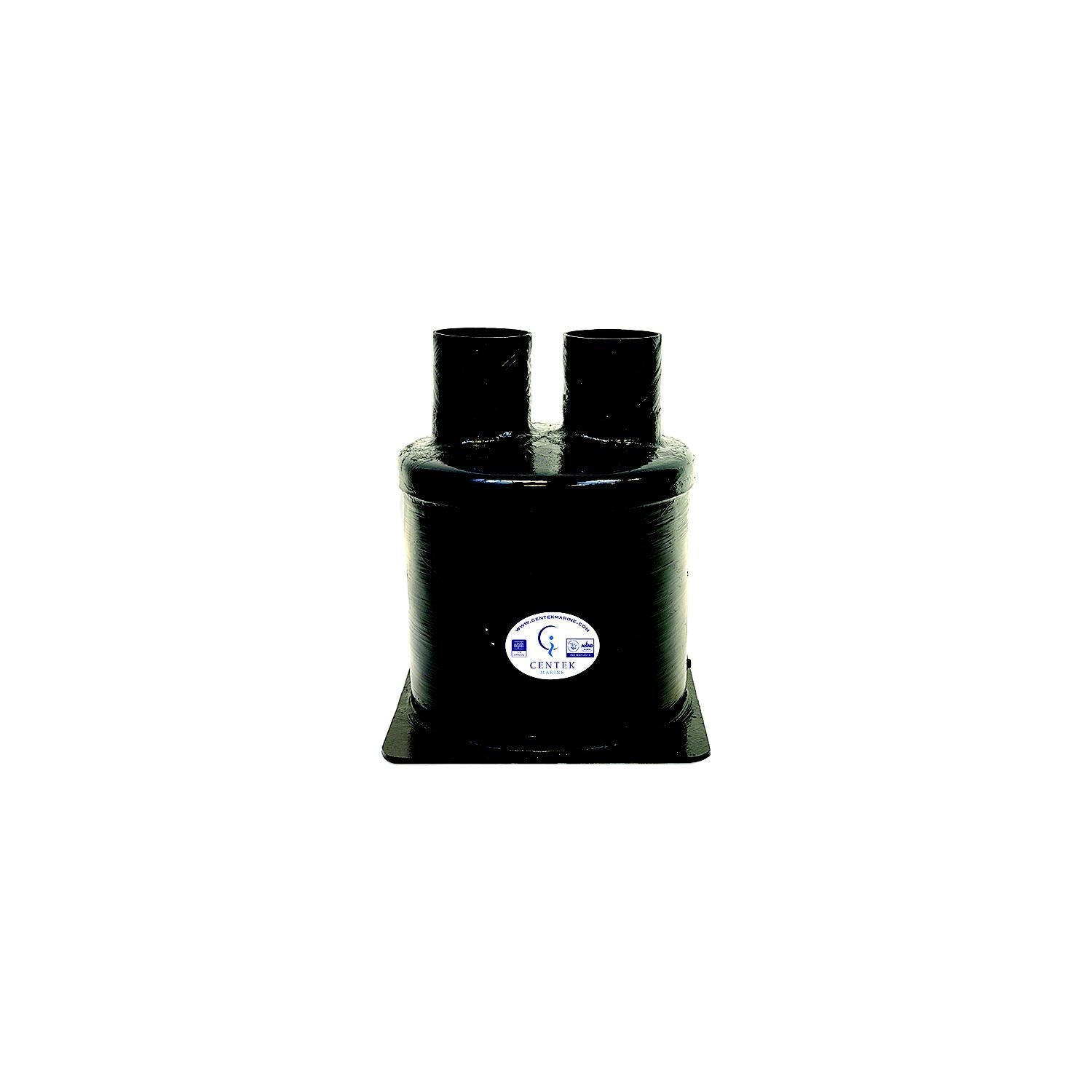 Centek Veratron 1500010 10.04 dia. Vernalift MufflerTop In/Top out