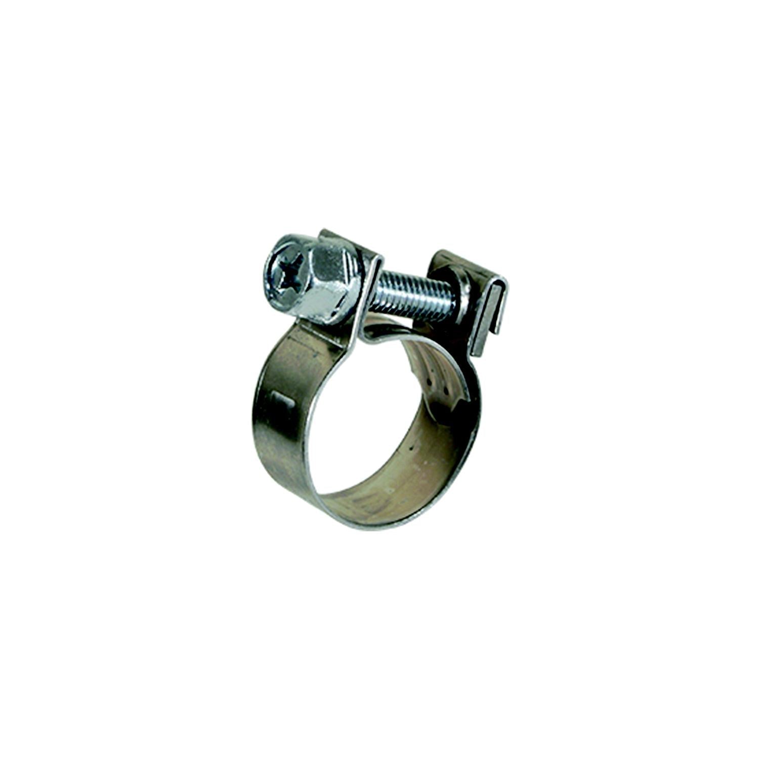 Scandvik 13509 Aba 304 Stainless Steel Mini Clamps, Size 9