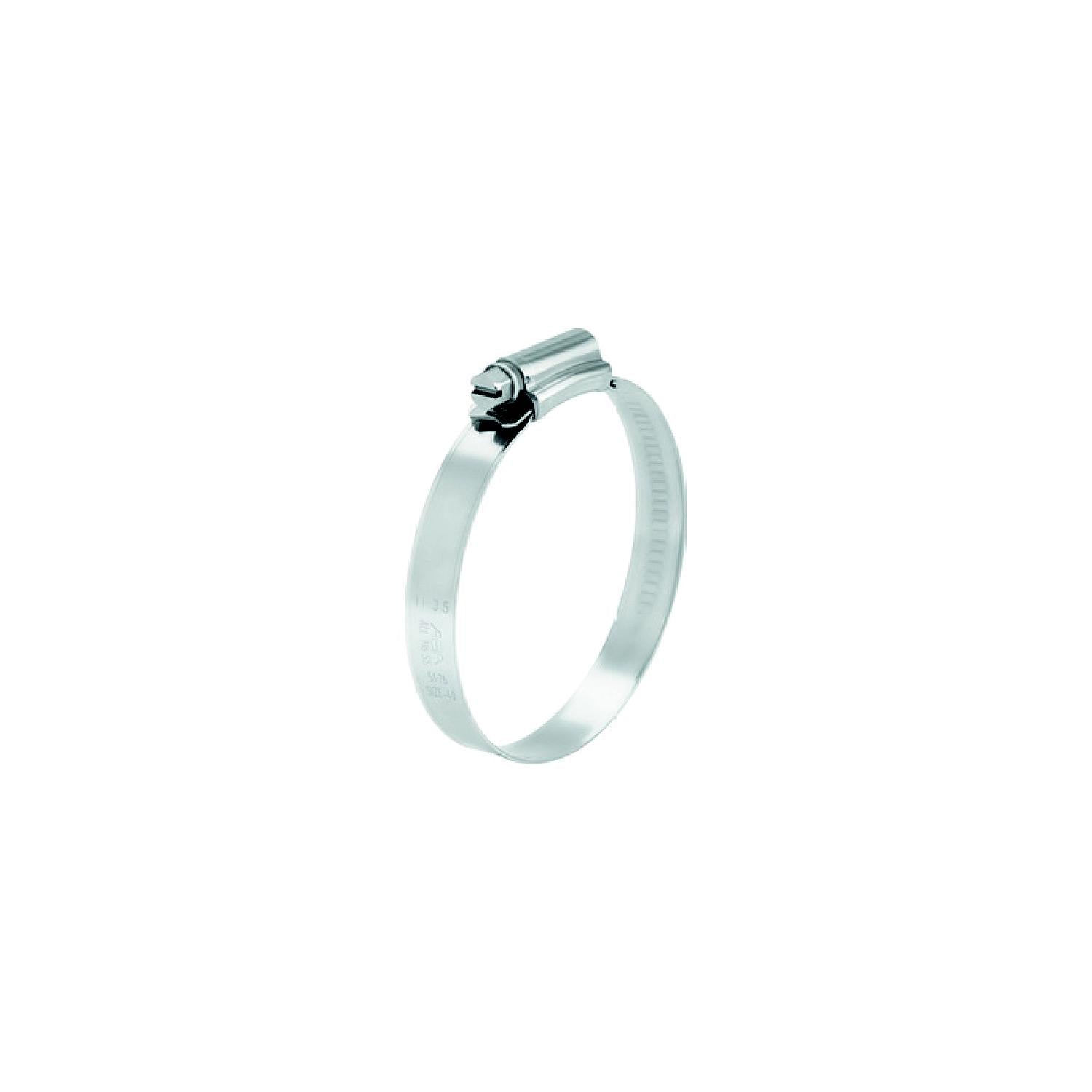 Scandvik 13689 ABA SS Hose Clamps, #48, 10 Pack