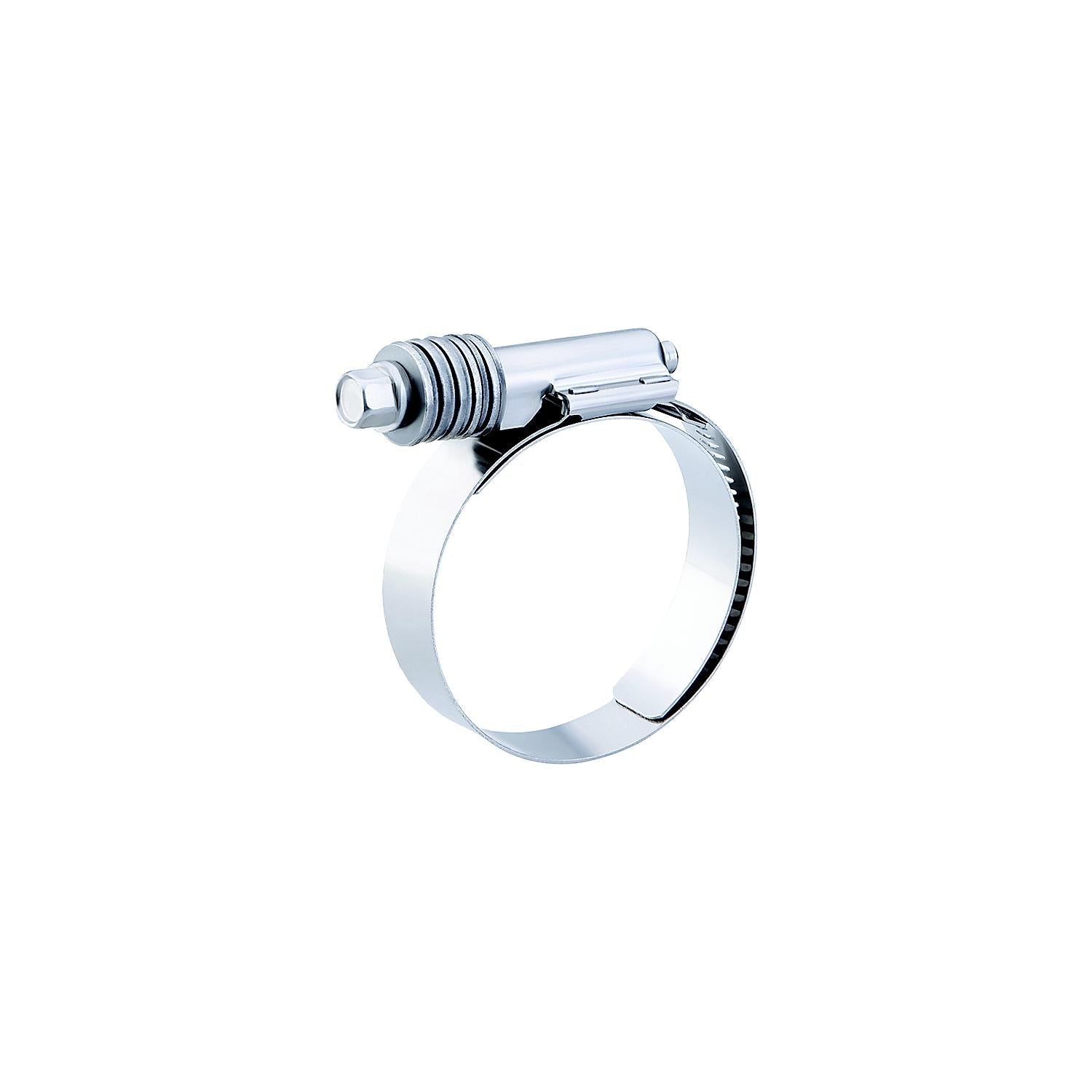 Scandvik 51214 Breeze Constant-Torque Hose Clamp, SAE:762 Min:6-3/4", Max:7-5/8", Band:5/8"