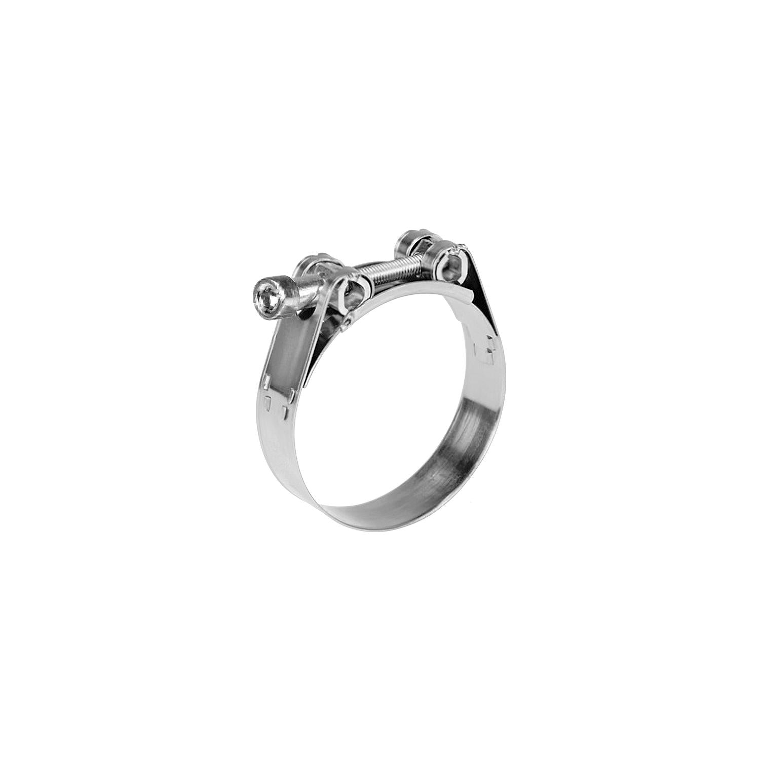 Scandvik 67003 Heavy Duty 316 Stainless Steel GBS Clamp