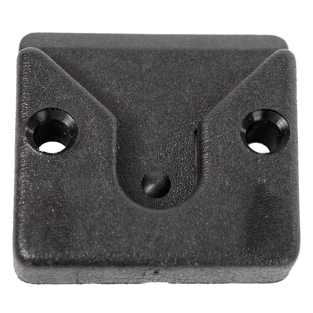 Whitecap S-0501 Plastic Microphone Clip