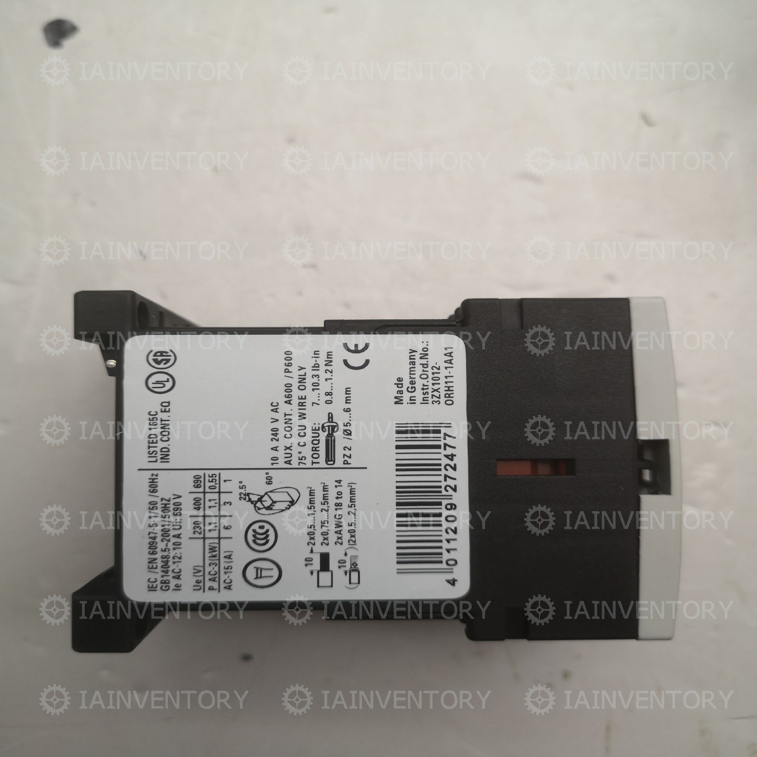 Siemens 3RH1131-1AP00