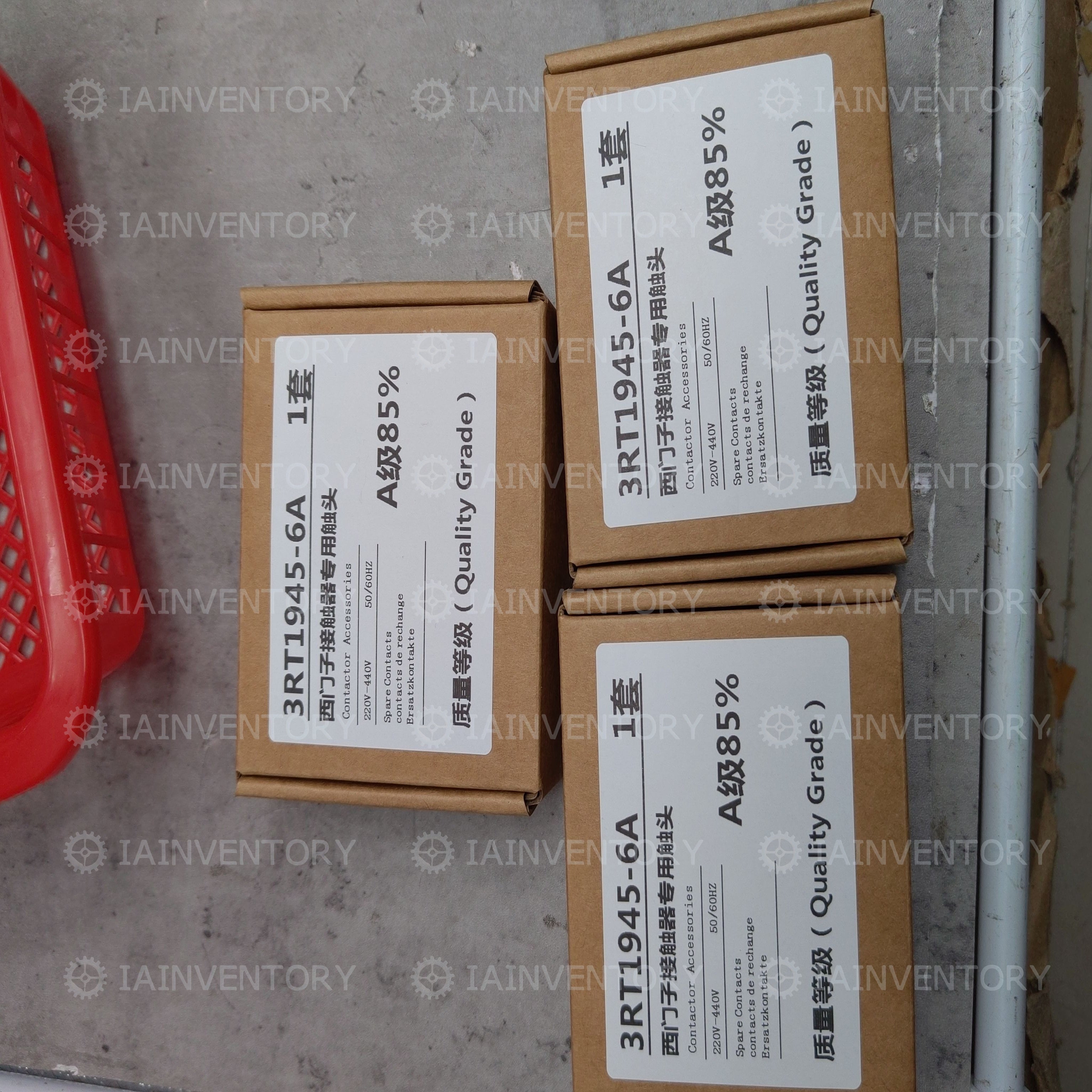 for Siemens 3RT1945-6A Contactor 3RT1 945-6A