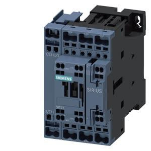 CONTACTOR RES S0 42A 24VDC 5NO/1NC SPRG
