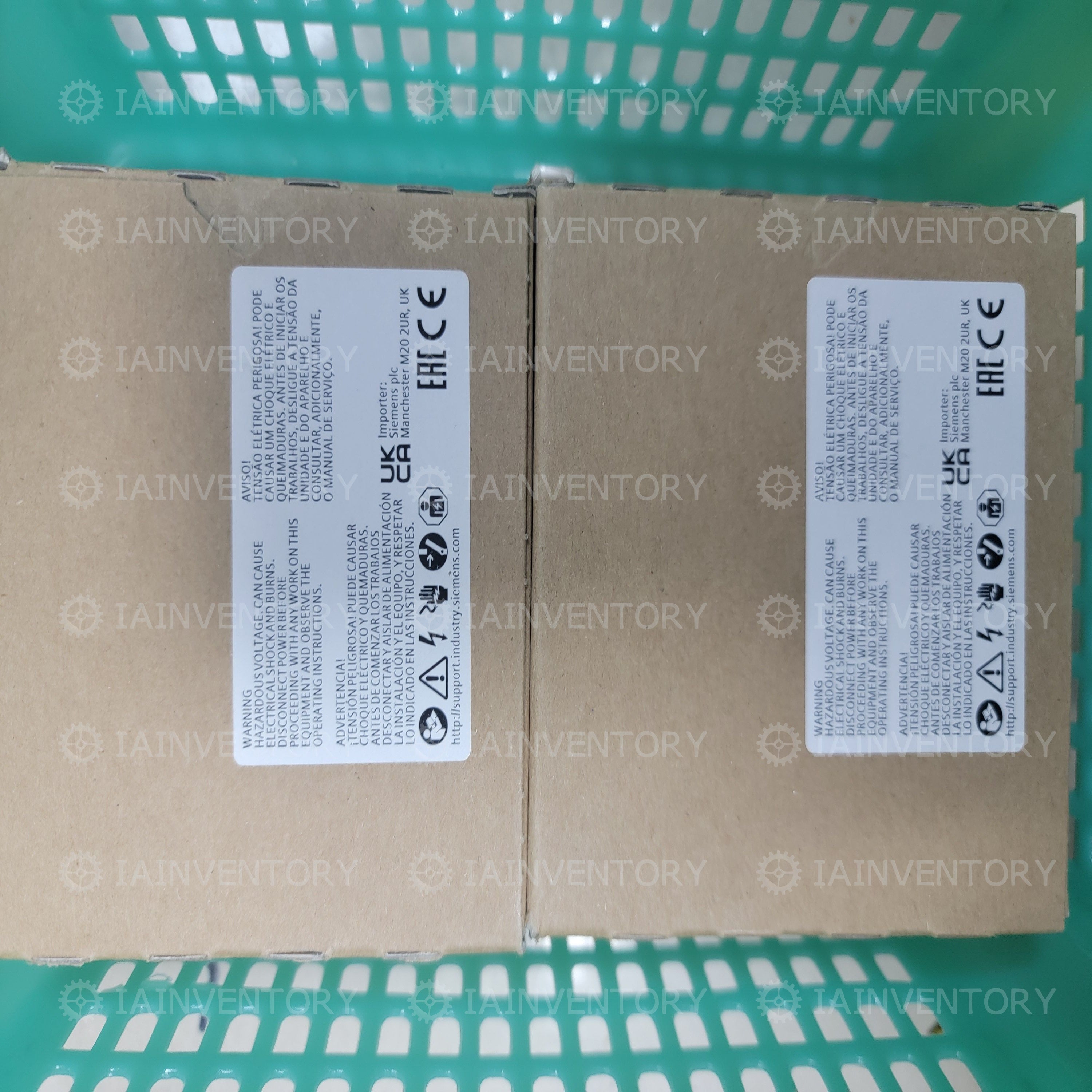 Siemens 3RV2011-0HA10 Protection Circuit Breaker 3RV2011-0HA10