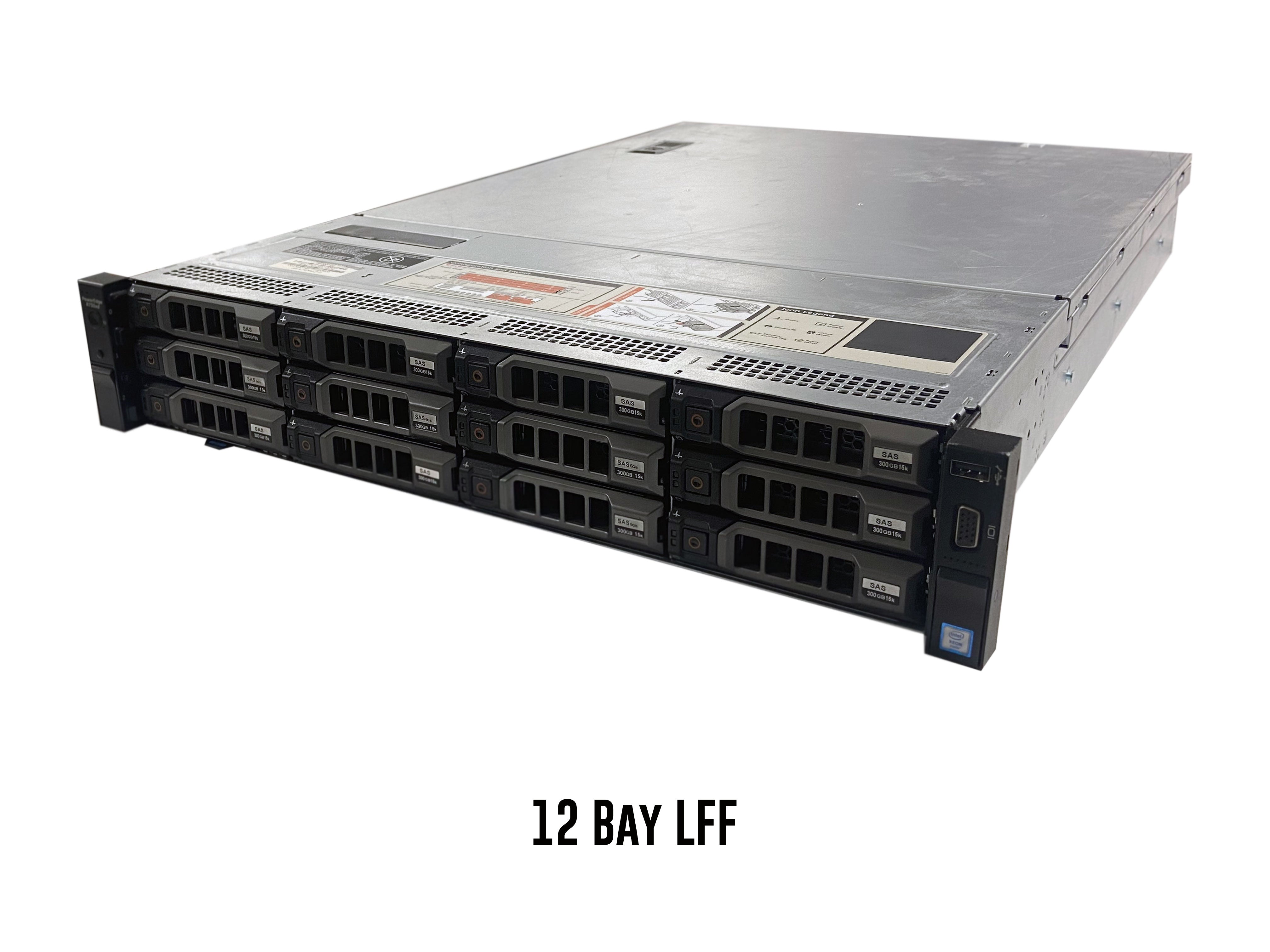Dell PowerEdge R730xd Server