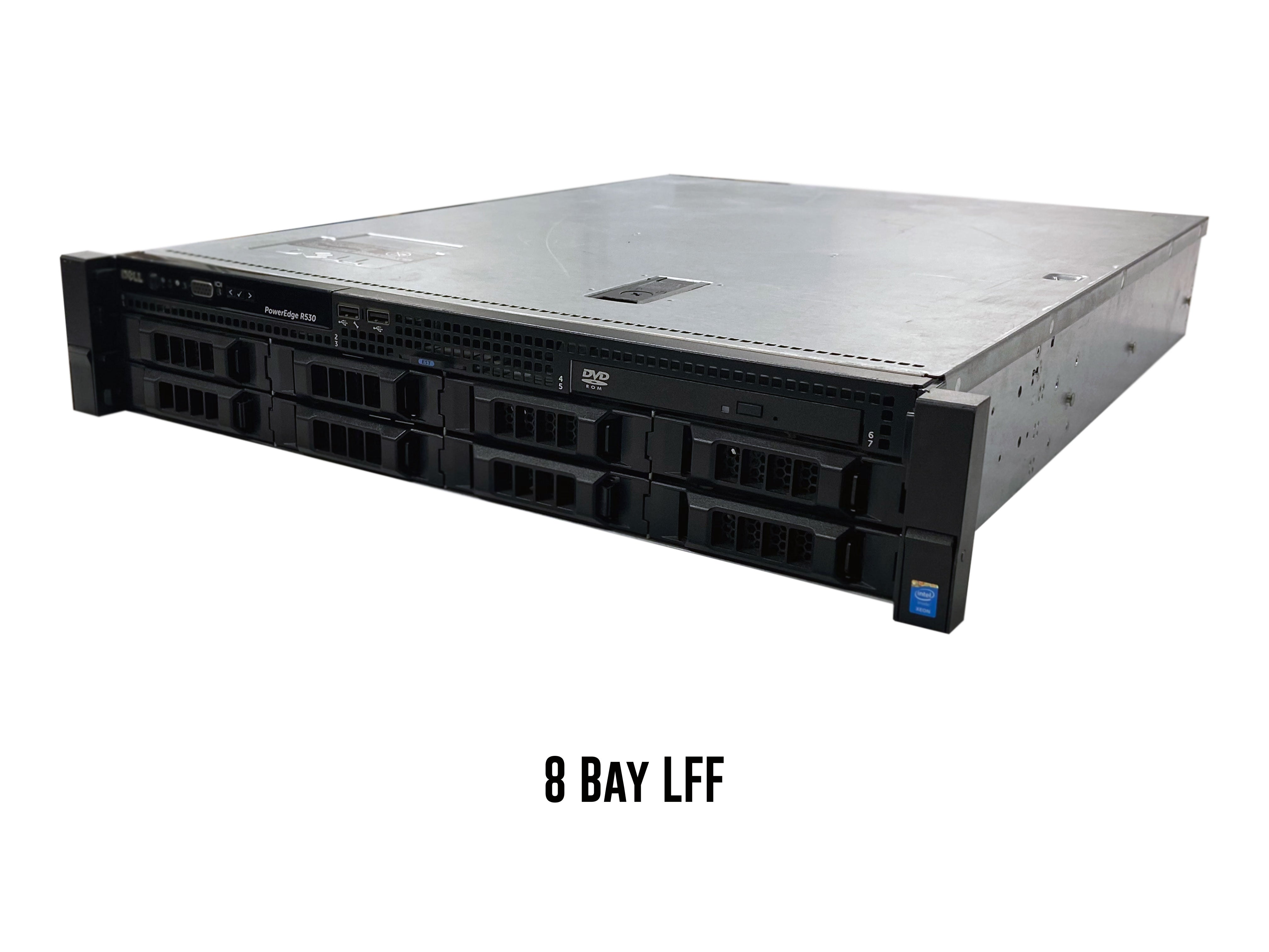 Dell PowerEdge R530 Server