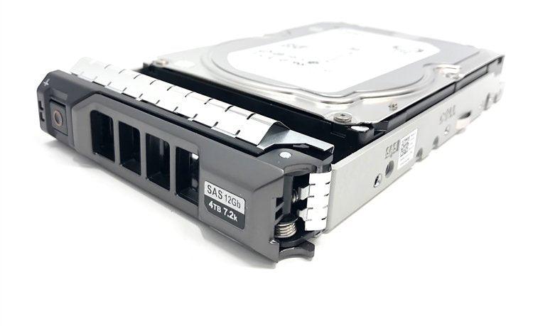 Dell 400-ALNY 4TB 7.2k rpm 3.5''SAS 12Gbps Hard Drive