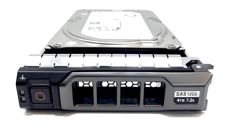 Dell 400-ALRT 4TB 7.2k rpm 3.5'' SAS 12Gbps Hard Drive