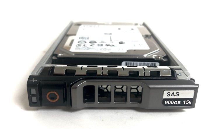 Dell 400-APXW 900GB 15k rpm 2.5" SAS 12Gbps Hard Drive