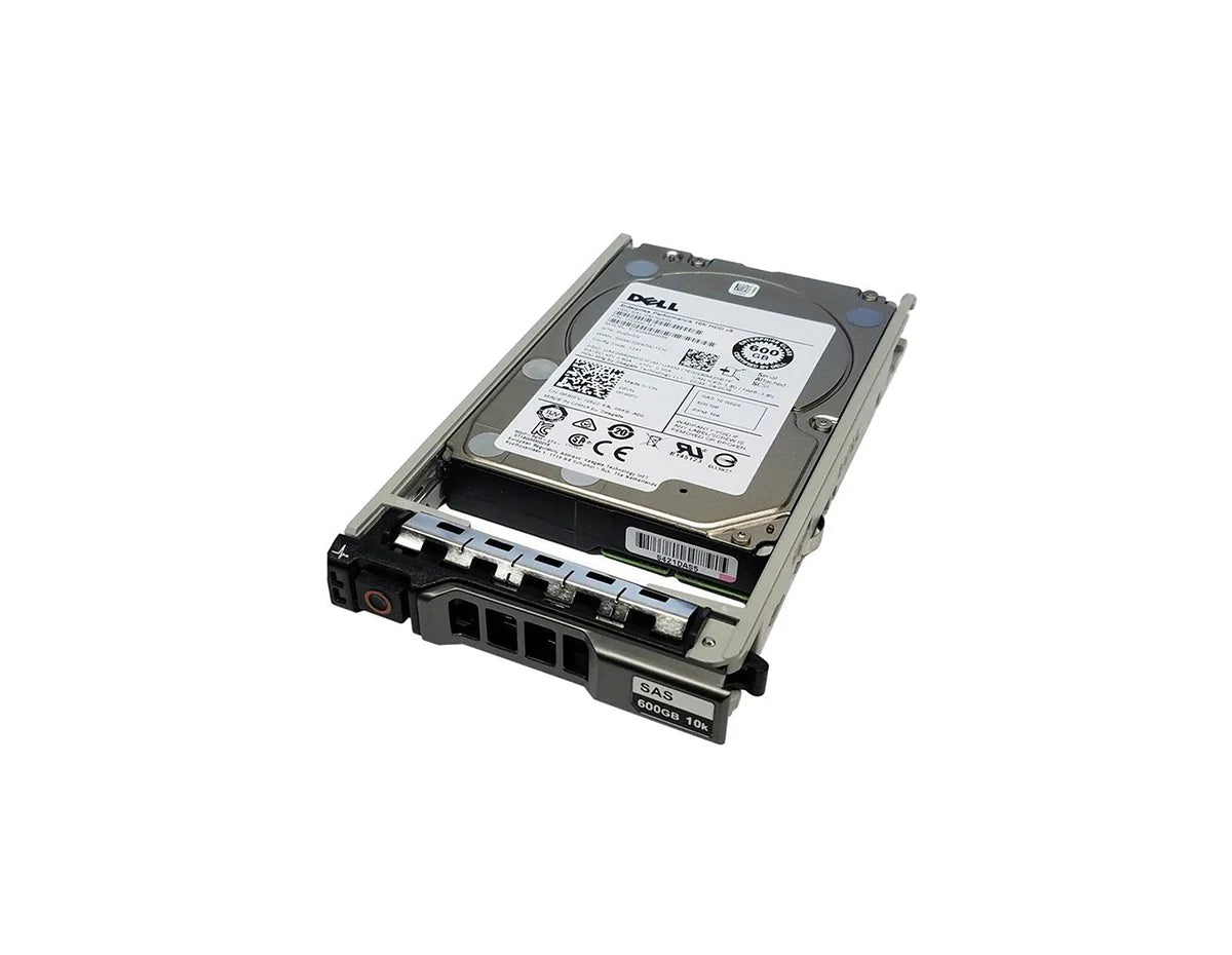 Dell 400-BIFT 14G hybrid 600GB 10K SAS 12Gbps Hot-Plug Hard Drive