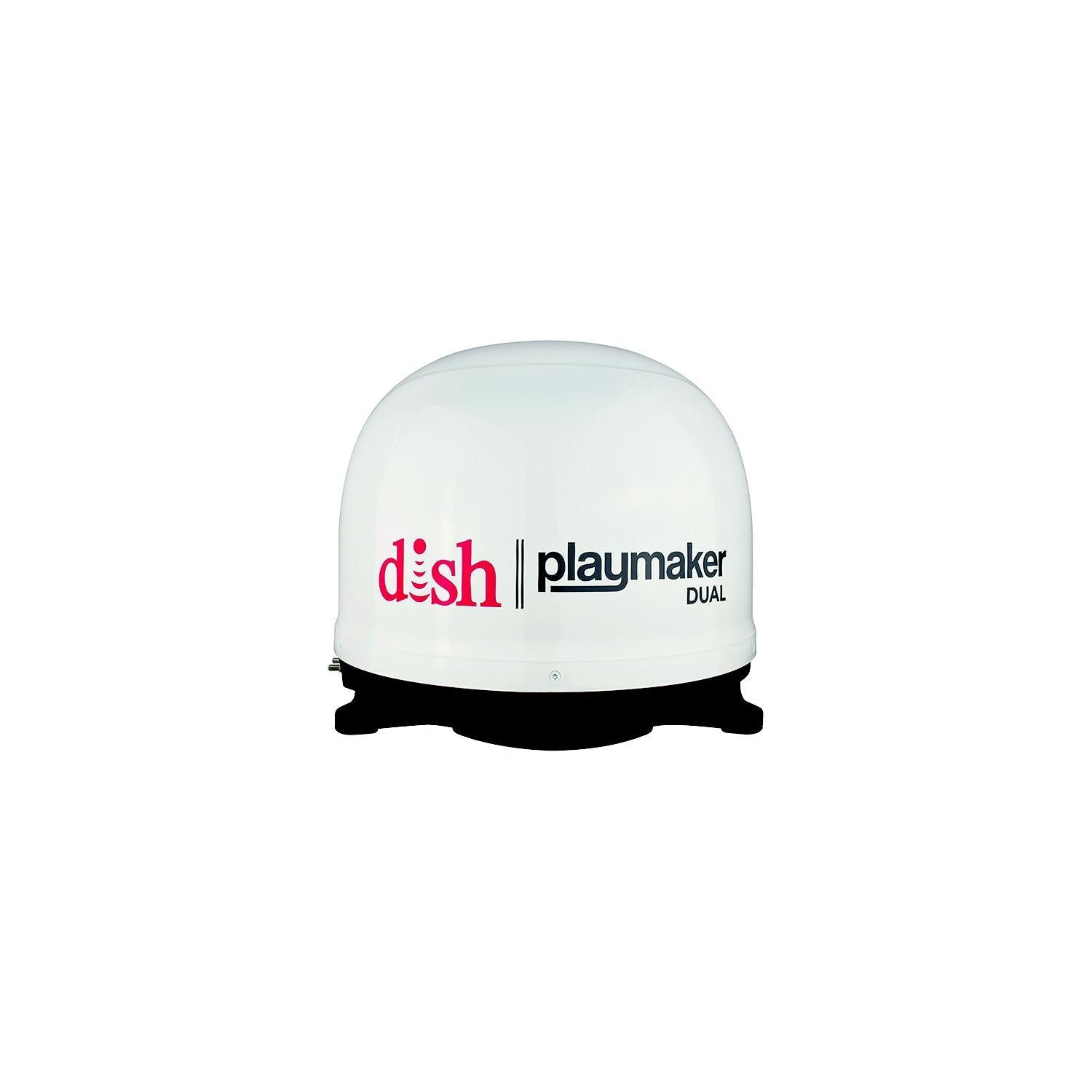 Winegard Co. PL7000R Winegard Dish Playmaker Portable Satellite TV Antenna, w/Wally Receiver