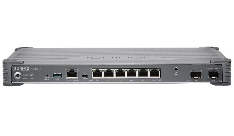 Juniper SRX300 Network Security/Firewall Appliance