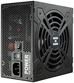 FSP Hydro G PRO 1000W Power Supply, 80 Plus Gold, ATX 3.1/PCIe 5.1(12V-2X6, Full Modular, 10 Year Warranty (HG2-1000-G5T