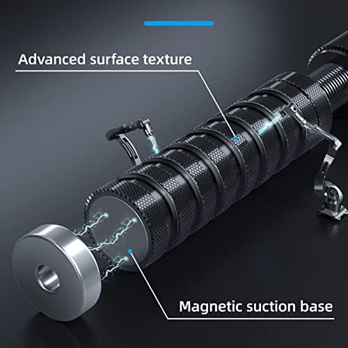 GPU Support Bracket, 2.75-4.52Inch GPU Sag Bracket with Non-Slip Sheet, GPU Holder for Prevent Graphics Card Sag (Black)|B0B2WCTGFV