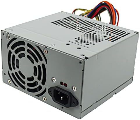 Upgraded 300W P3017F3P LF J036N XW600 Power Supply Replacement for Dell Vostro, Studio Precision Series Mini Towers Systems PS-5301-08, D300R002L PS-6301-6 DPS-300AB-24 DPS-300AB-24 G Power Supply