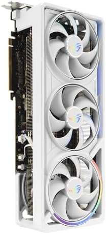 ASUS ROG Astral GeForce RTX™ 5090 OC Edition Gaming Graphics Card (PCIe® 5.0, 32GB GDDR7, HDMI®/DP 2.1, 3.8-Slot, 4-Fan Design, Axial-tech Fans, Patented Vapor Chamber, Phase-Change GPU Thermal pad)|B0DS2WQZ2M