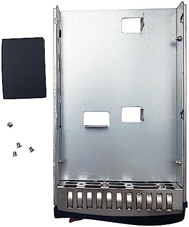 BestParts New 3.5" Convert to 2.5" HDD Tray Compatible with Supermicro Server MCP-220-00043-0N with 4xScrews|B0CCF1D5WS