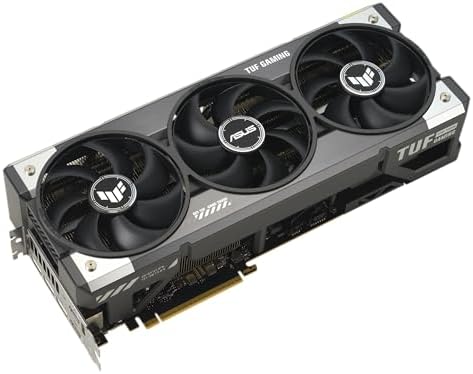 ASUS ROG Astral GeForce RTX™ 5090 OC Edition Gaming Graphics Card (PCIe® 5.0, 32GB GDDR7, HDMI®/DP 2.1, 3.8-Slot, 4-Fan Design, Axial-tech Fans, Patented Vapor Chamber, Phase-Change GPU Thermal pad)|B0DS2WQZ2M