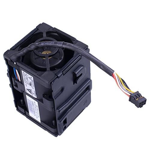 CPU Cooling Fan Compatible with HP ProLiant DL160 G8 Gen8 Server 663120-001 677059-001 Model: GFM0412SS DC12V 1.82A|B09V19GNPW