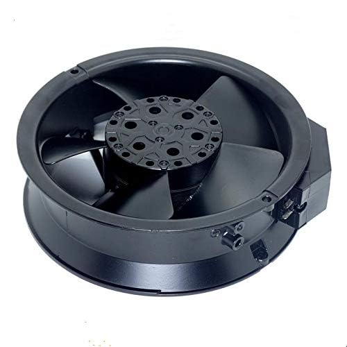 for W2E143-AA15-01 115V 24/26W 172MM Fan - 3uF 17CM 172X51MM All Metal Fan|B08KXYL99B