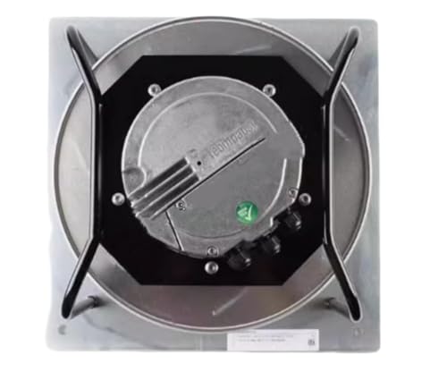 K3G280-AU06-B8 220-277V 3.1A 1000W 2800RPM coolig Fan