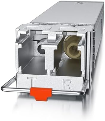 10Gtek 10GBase-LR SFP+ Transceiver, 10G 1310nm SMF SingleMode Fiber Optic Module, 10km, for Cisco SFP-10G-LR, Meraki MA-SFP-10GB-LR, Ubiquiti UniFi UF-SM-10G, Fortinet, Mikrotik, Netgear, Pack of 2|B08BP4M8LV