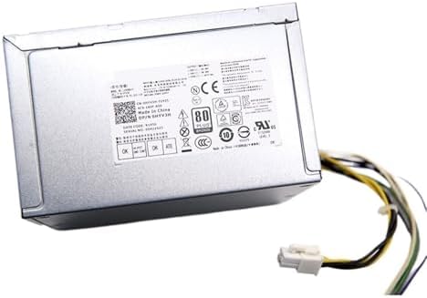 1pc HYV3H 0HYV3H for Precision T3620 T130 7020 290W MT PSU Power Supply L290EM-01|B0G3G5KMLJ