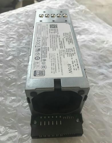 Power Supply ac Adapter for T610 R710 870W YFG1C 7NVX8 A870P-00 N870P-S0 NPS-885AB A|B0CP9JPGXN