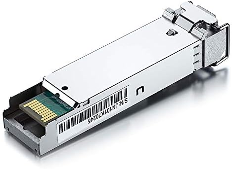 10GTEK 1.25G SFP 1000Base-SX, 850nm MMF, up to 550 Meters, Compatible with HP ProCurve J4858C J4858B J4858A HPE Aruba J4858D|B07FMMX2N9