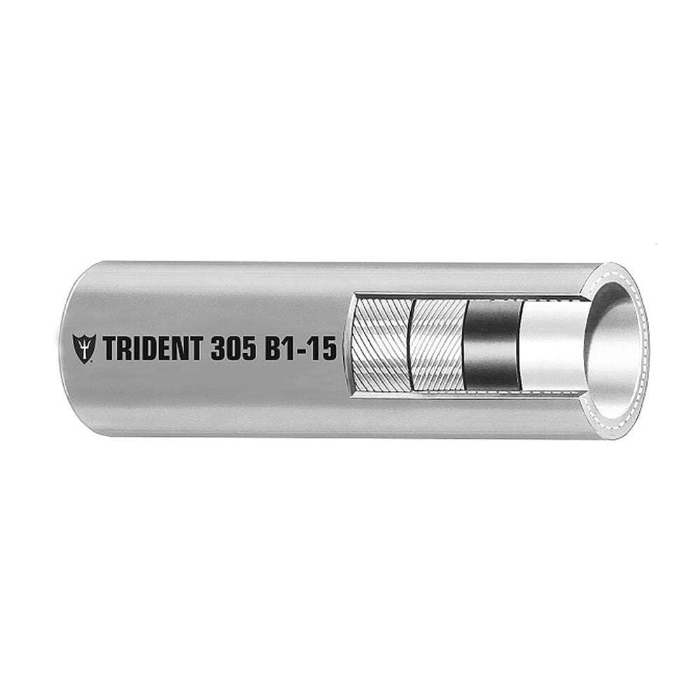 Trident Marine 305-0566 Trident B1-15 EPA Fuel Line 5/16 X 50'