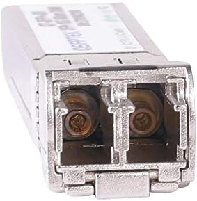 4Pack 10GBASE-T SFP+ to RJ45 Copper Module Mini-GBIC Transceiver for Cisco SFP-10G-T-S, Ubiquiti UF-RJ45-10G , Netgear, Mikrotik, D-Link, Supermicro, TP-Link, Linksys, CAT6A/CAT7, up to 100FT(30M)|B08P4MJ36T