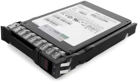 HP 7.68TB SAS 12Gb/s 3D TLC 2.5in Enterprise Proliant Read-Intensive SSD for: ML350 DL380 DL580 DL360 DL385 DL560 DL20 DL325 P02434-004 G11 (Renewed