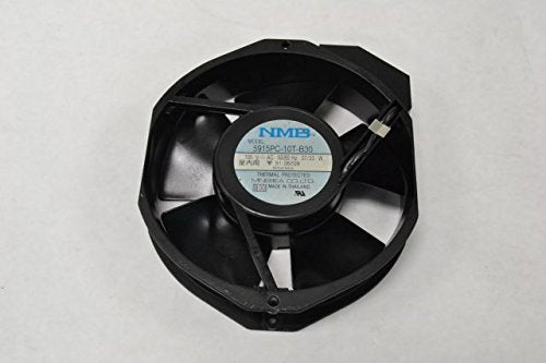 NMB 5915PC-10T-B30 Cabinet Cooling Fan 100V-AC 37/33W Control B205535