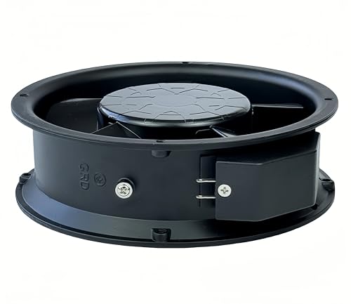 for EBM PAPST W2E143-AB09-01 Axial Cooling Fan, High Temperature Resistant Fan, 172X172X51mm 6078ES 230V 24/30W Case Cooling Fan|B0DG7TBY4C